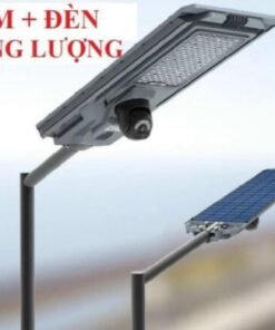 Camera Năng Lượng Mặt Trời
