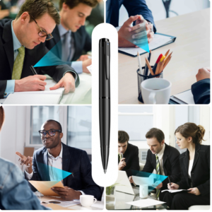 Camera Nguy Trang But Viet Co Ghi Am Quay Phim Full Hd 1080 6