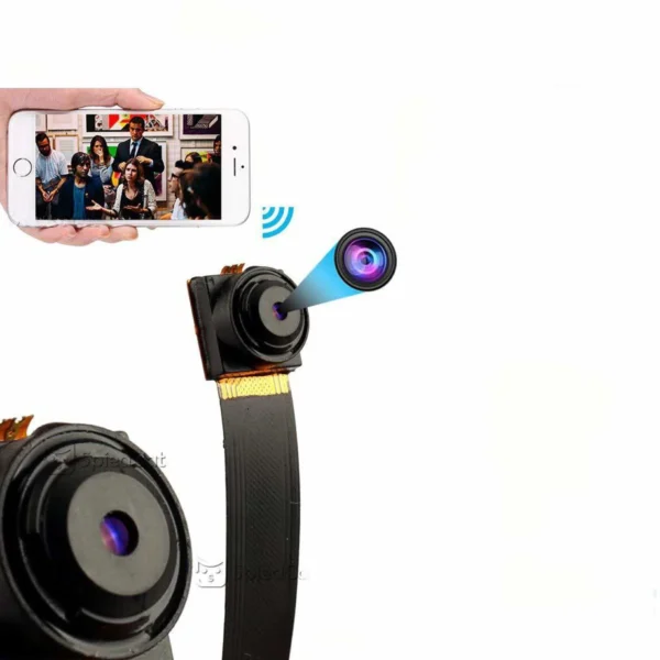 Camera Nguy Trang Cuc Ao V99Xs Xem Qua Dien Thoai Gia Re