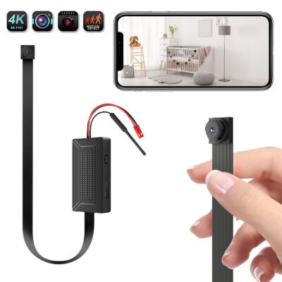 Camera Nguy Trang Cuc Ao V99Xs  Xem Qua Dien Thoai Gia Re 7