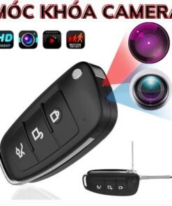 Giá Camera Ngụy Trang Móc Khóa S820 bí mật