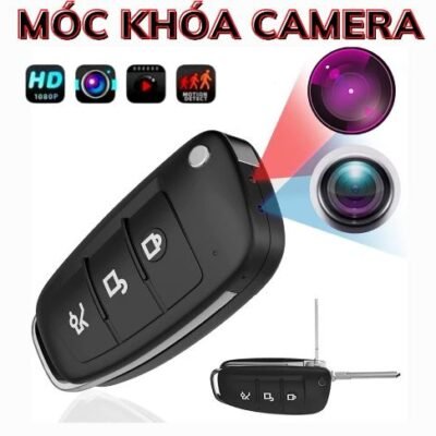 Giá camera mini an ninh Móc Khóa S820 bảo mật