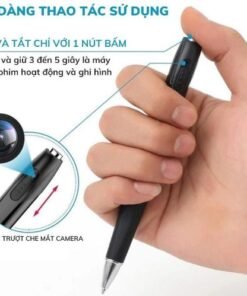 Giá Camera ngụy trang bút V9 Pro bí mật