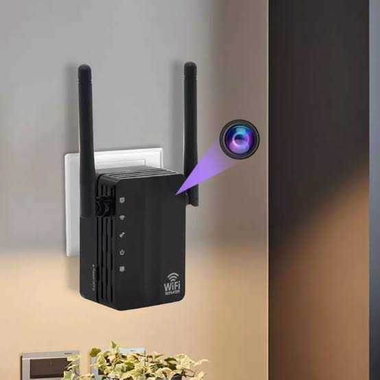 Camera An Ninh Mini Dang Bo Kich Song Wifi 1080P Wifi Giam Sat Nha Cua Va Bao Ve Tai Sanshopcamerahd 2
