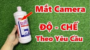 Camera An Ninh Mini Dang Chai Ve Sinh Bon Cau 4K Wifi Bao Ve Gia Dinh Quan Sat Tu Xa 1