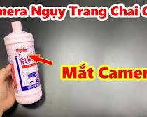Camera An Ninh Mini Dang Chai Ve Sinh Bon Cau 4K Wifi Bao Ve Gia Dinh Quan Sat Tu Xa 2