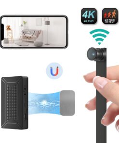 Camera Mini V99X Pro Mat Loi Goc Rong 150 Do 6