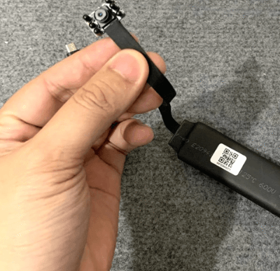 Camera Mini Siêu Nhỏ S400 Plus Hồng Ngoại Quay đêm (1)