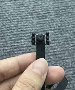 Camera Mini Siêu Nhỏ S400 Plus Hồng Ngoại Quay đêm