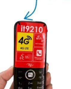 Camera ngụy trang điện thoại cục gạch itel MAGIC it9210