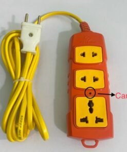 Giá Camera ngụy trang ô cắm điện cao tần bí mật
