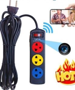 Giá Camera ngụy trang ổ cắm điện lioa bí mật