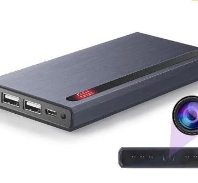 Giá Camera ngụy trang sạc dự phòng H12 bí mật