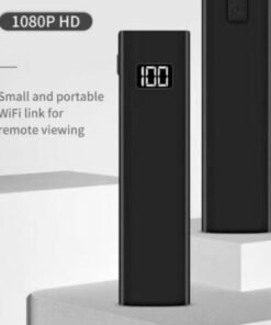 Camera ngụy trang sạc dự phòng