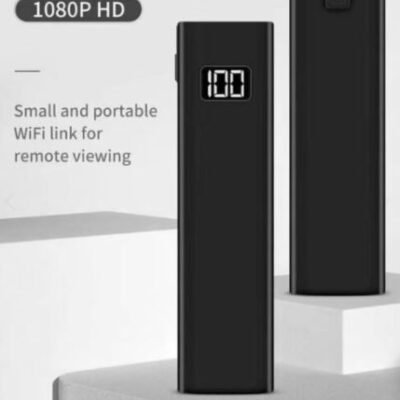 Camera ngụy trang sạc dự phòng