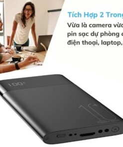 Camera ngụy trang sạc dự phòng h20 giá rẻ