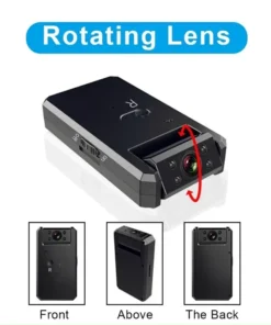 Camera Siêu Nhỏ A12 Góc 180 độ Giá Rẻ (3)