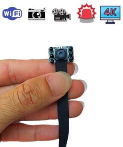 Camera Xem đêm V99plus Hồng Ngoại đen Giá Rẻ