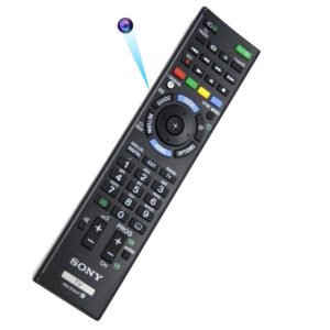 Gia Camera Nguy Trang Dieu Khien Tivi Wifi Bi Mat