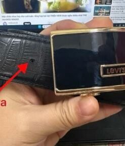 Giá Camera Ngụy Trang Thắt Lưng Nam bí mật