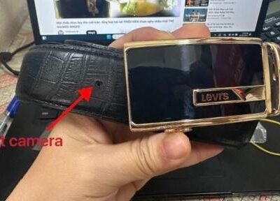 Giá Camera Ngụy Trang Thắt Lưng Nam bí mật