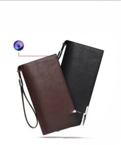 Giá Camera Ngụy Trang Ví Da Cầm Tay Bí Mật (1)