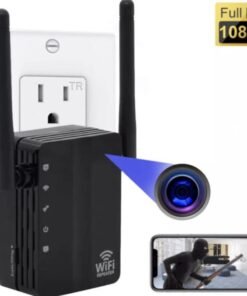 Giá Camera ngụy trang Bộ Kích Sóng wifi 1080P bí mật