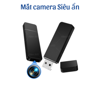 Gia camera mini an ninh Usb Bo Nho 32Gb bảo mật 8