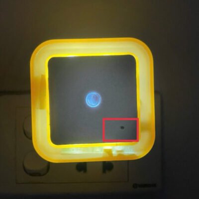 Gia camera mini an ninh Bong Den Ngu Vuong Nho bảo mật 2