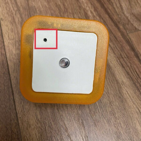 Camera tích hợp camera bóng đèn ngủ ảnh thư viện sản phẩm 4