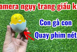 Gia Camera Nguy Trang Den Ngu Cam Ung Bi Mat 9