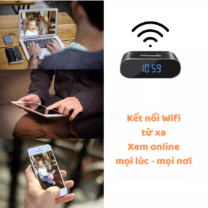 Gia Camera Nguy Trang Dong Ho De Ban T12 Bi Mat 2