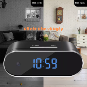 Gia Camera Nguy Trang Dong Ho De Ban T12 Bi Mat 5