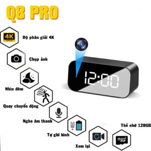 Gia Camera Nguy Trang Dong Ho De Ban T13Pro Bi Mat 10