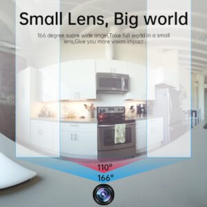 Gia Camera Nguy Trang Dong Ho De Ban T13Pro Bi Mat 5