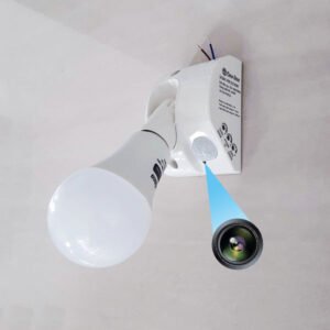 Gia Camera Nguy Trang Dui Den Cam Ung E27 Dieu Khien O Xa Bi Mat 1 1