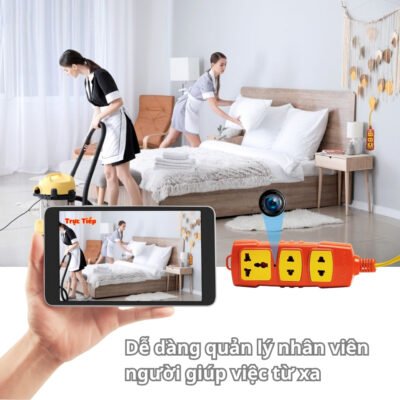 Gia camera mini an ninh O Cam Dien Cao Tan bảo mật 2