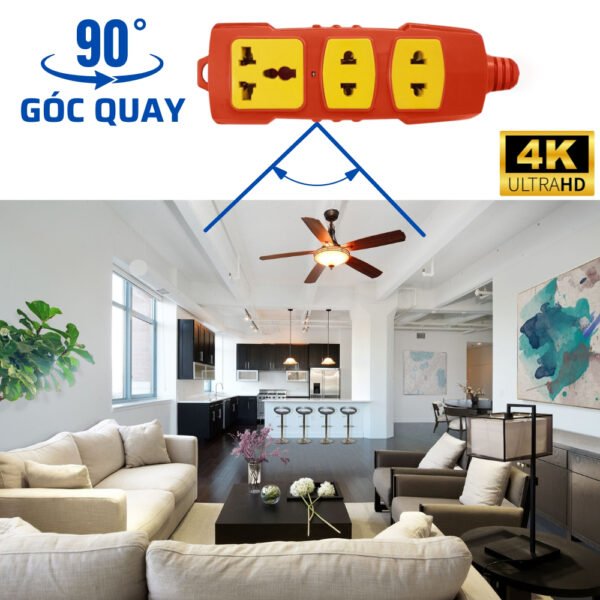 Gia camera mini an ninh O Cam Dien Cao Tan bảo mật 4