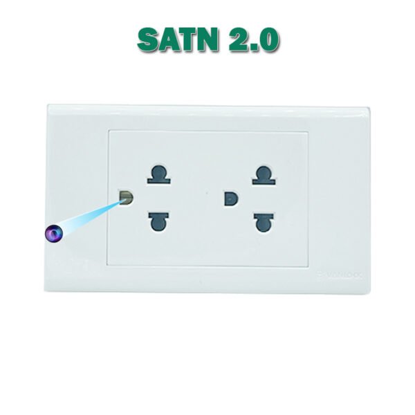 Camera tích hợp camera ổ điện âm tường pana ảnh thư viện sản phẩm 4