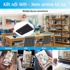 Gia Camera Nguy Trang Sac Du Phong H8 Bi Mat 4