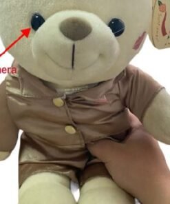 Giá Camera ngụy trang vào Gấu bông các loại bí mật