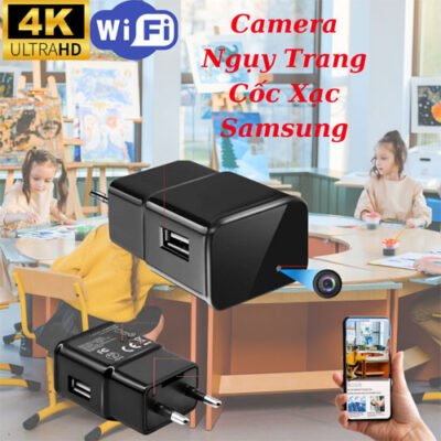 Gia camera mini an ninh Cuc Sac Samsung Khong Day 1