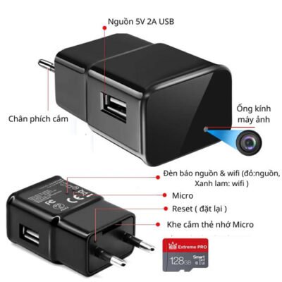 Gia camera mini an ninh Cuc Sac Samsung Khong Day 4