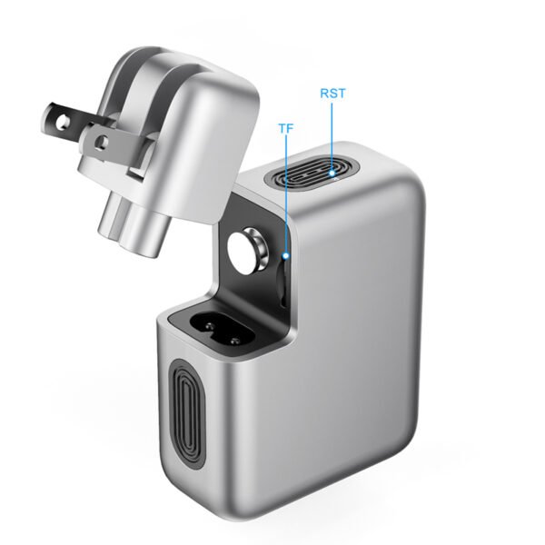 Lap camera mini an ninh Coc Sac Sieu Net Hong Ngoai Goc Rong 166 1