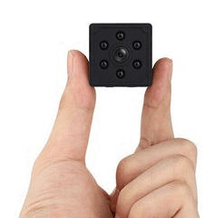 Lắp Mini Ip Camera Wifi A10 Góc Rộng 150 Độ Giá Rẻ (1)