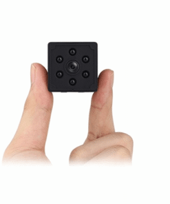 Lắp Mini Ip Camera Wifi A10 Góc Rộng 150 Độ Giá Rẻ (2)