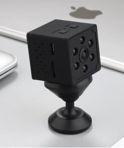 Lắp Mini Ip Camera Wifi A10 Góc Rộng 150 Độ Giá Rẻ (3)