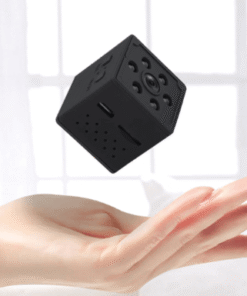 Lắp Mini Ip Camera Wifi A10 Góc Rộng 150 Độ Giá Rẻ (3)