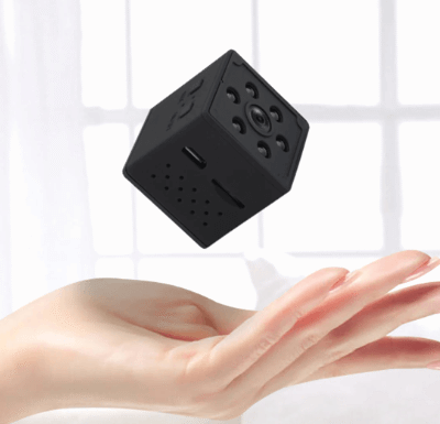 Lắp Mini Ip Camera Wifi A10 Góc Rộng 150 Độ Giá Rẻ (3)