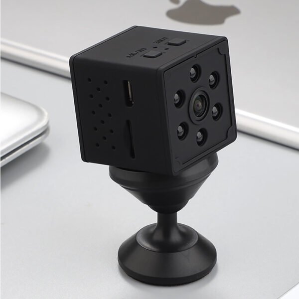Lắp Mini Ip Camera Wifi A10 Góc Rộng 150 Độ Giá Rẻ (3)